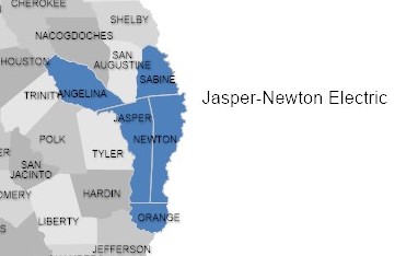 Jasper-Newton Electric
